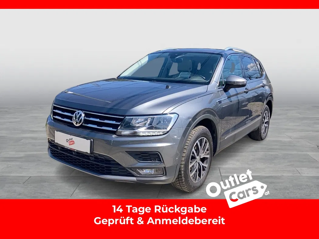 Bild eines VW Tiguan Allspace CL TDI DSG 5-Sitzer