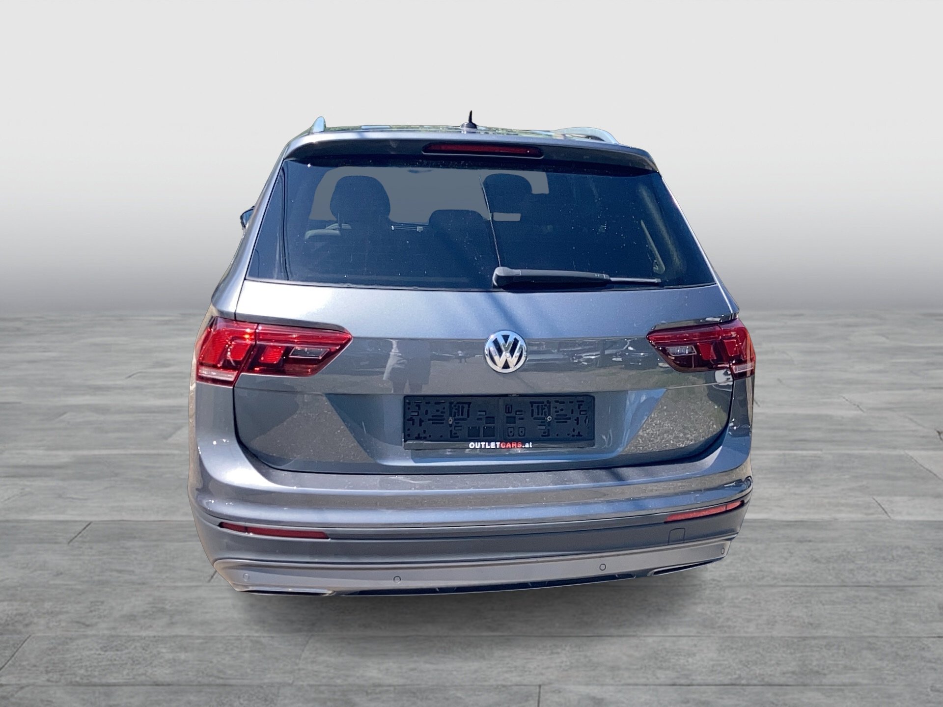 VW Tiguan Allspace CL TDI DSG 5-Sitzer | Bild 5 von 31