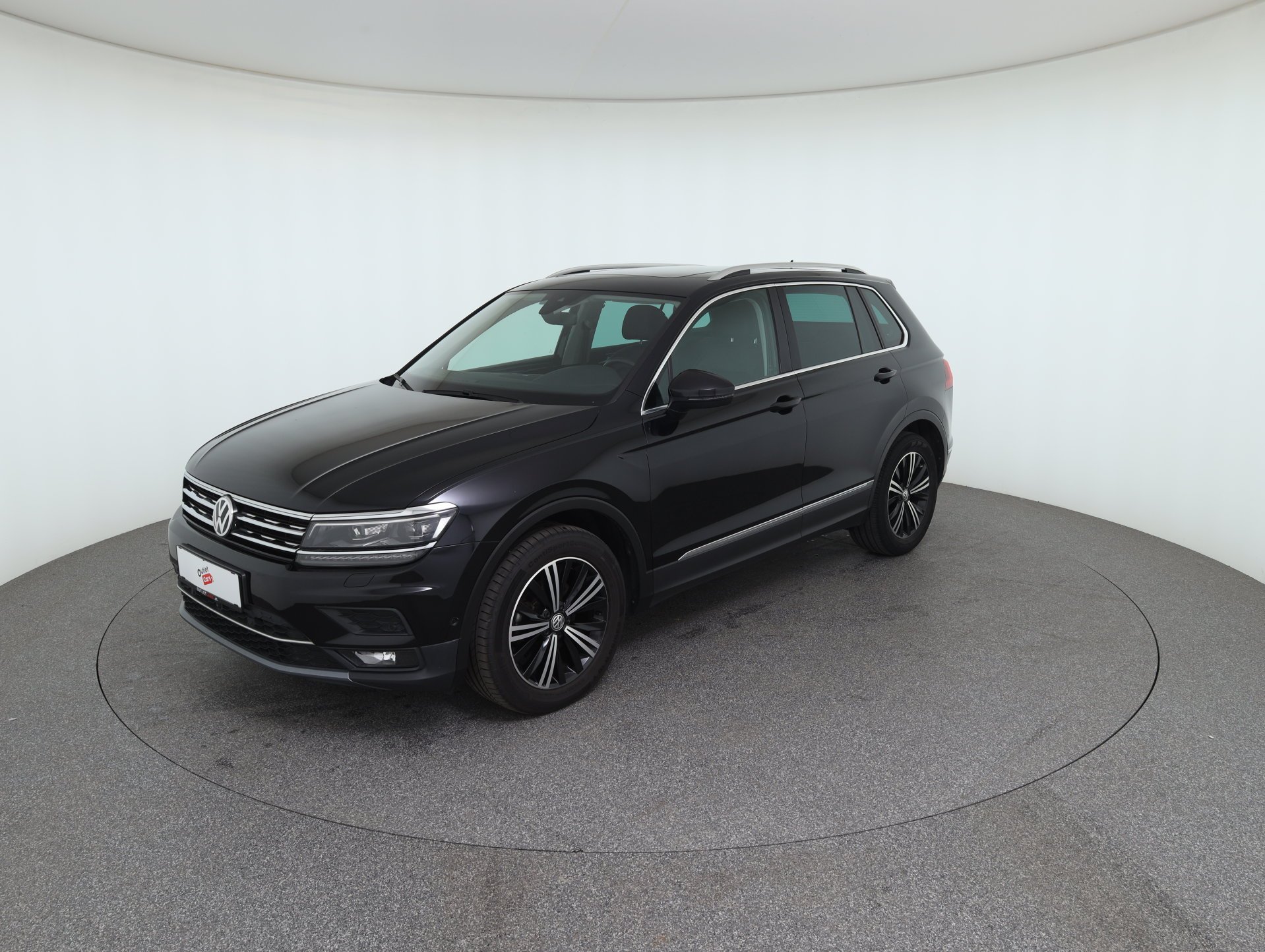 VW Tiguan 2.0 TDI BMT Highline | Bild 2 von 31