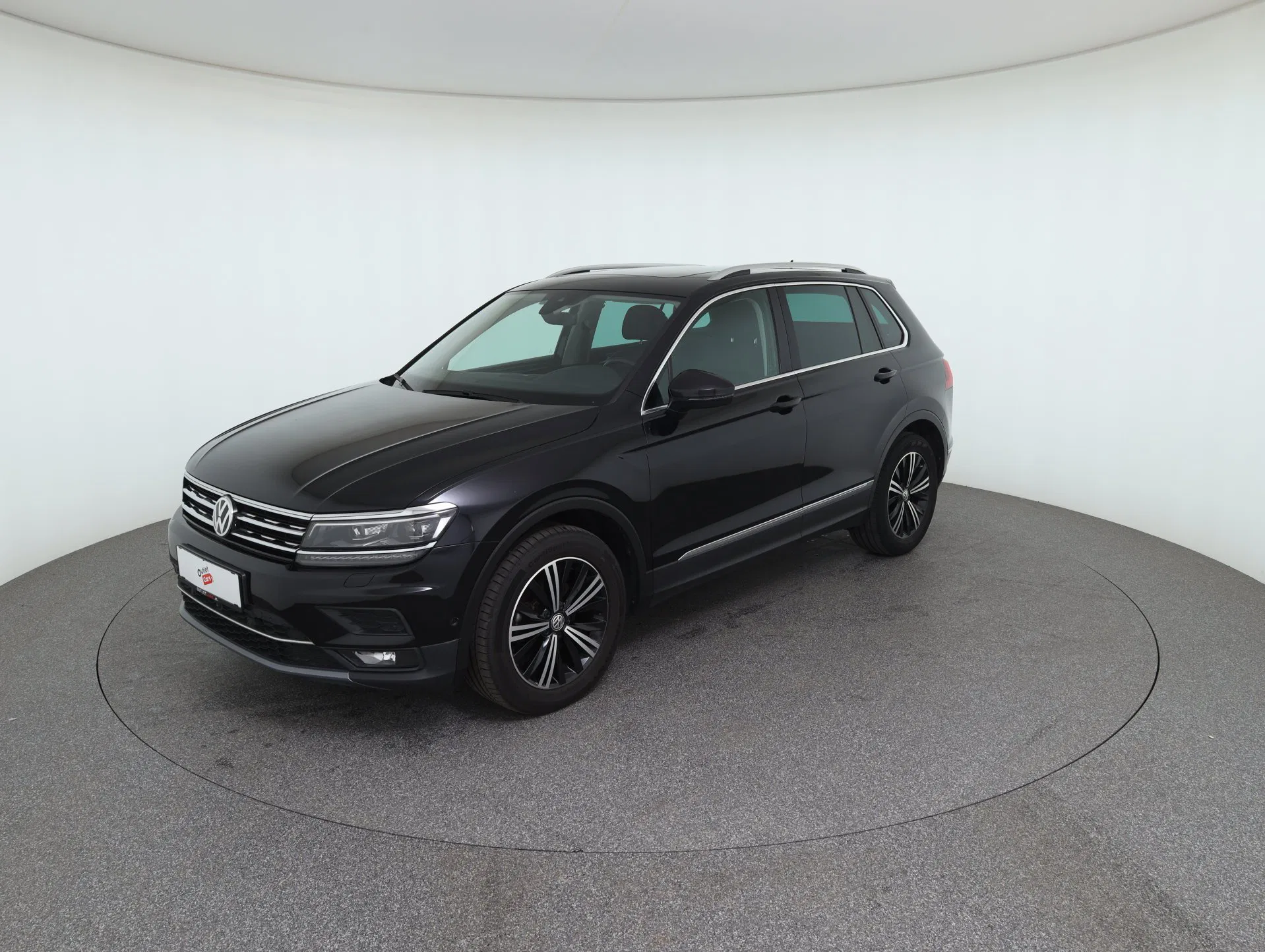 VW Tiguan 2.0 TDI BMT Highline | Bild 2 von 31