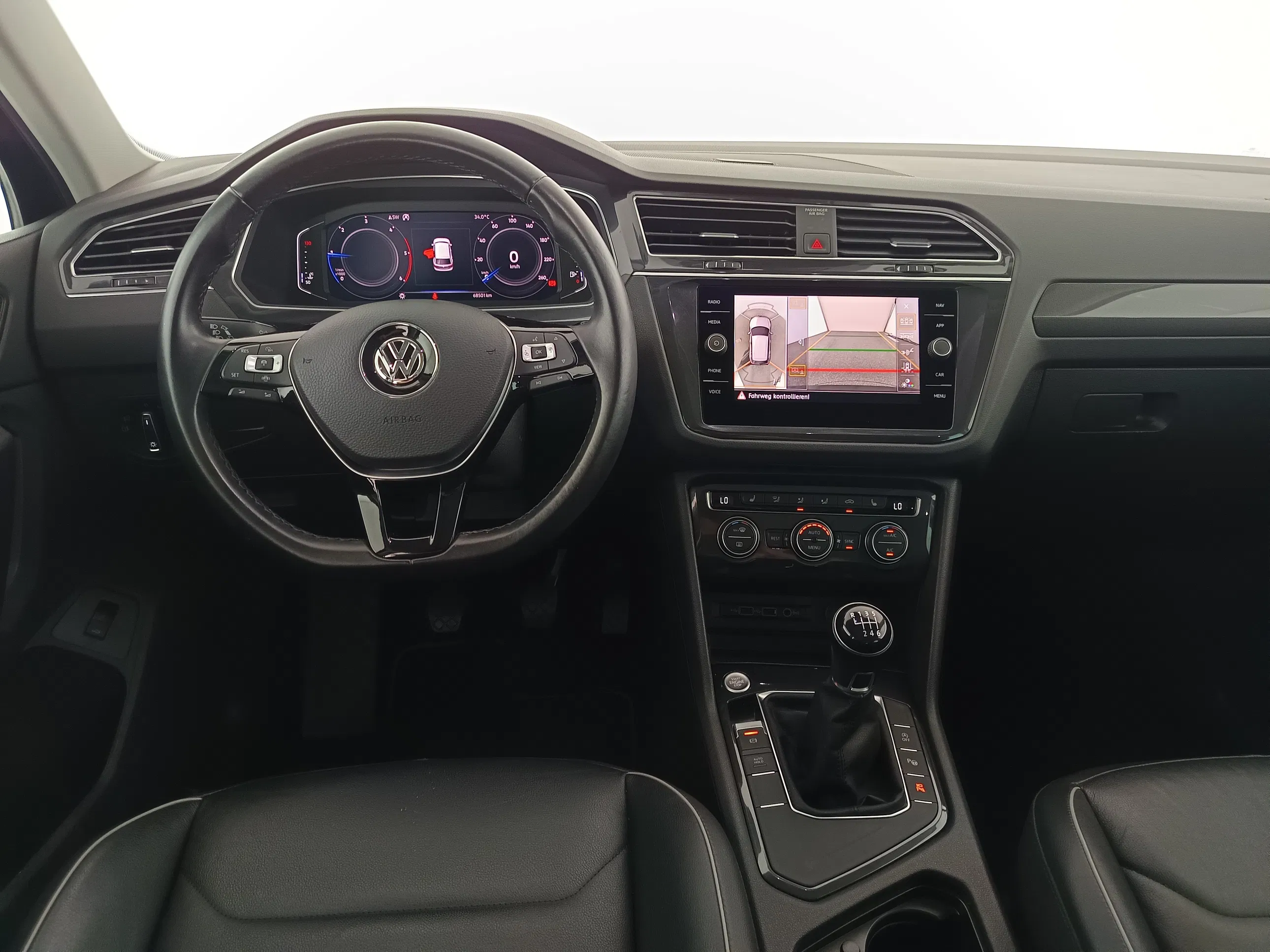VW Tiguan 2.0 TDI BMT Highline | Bild 15 von 31