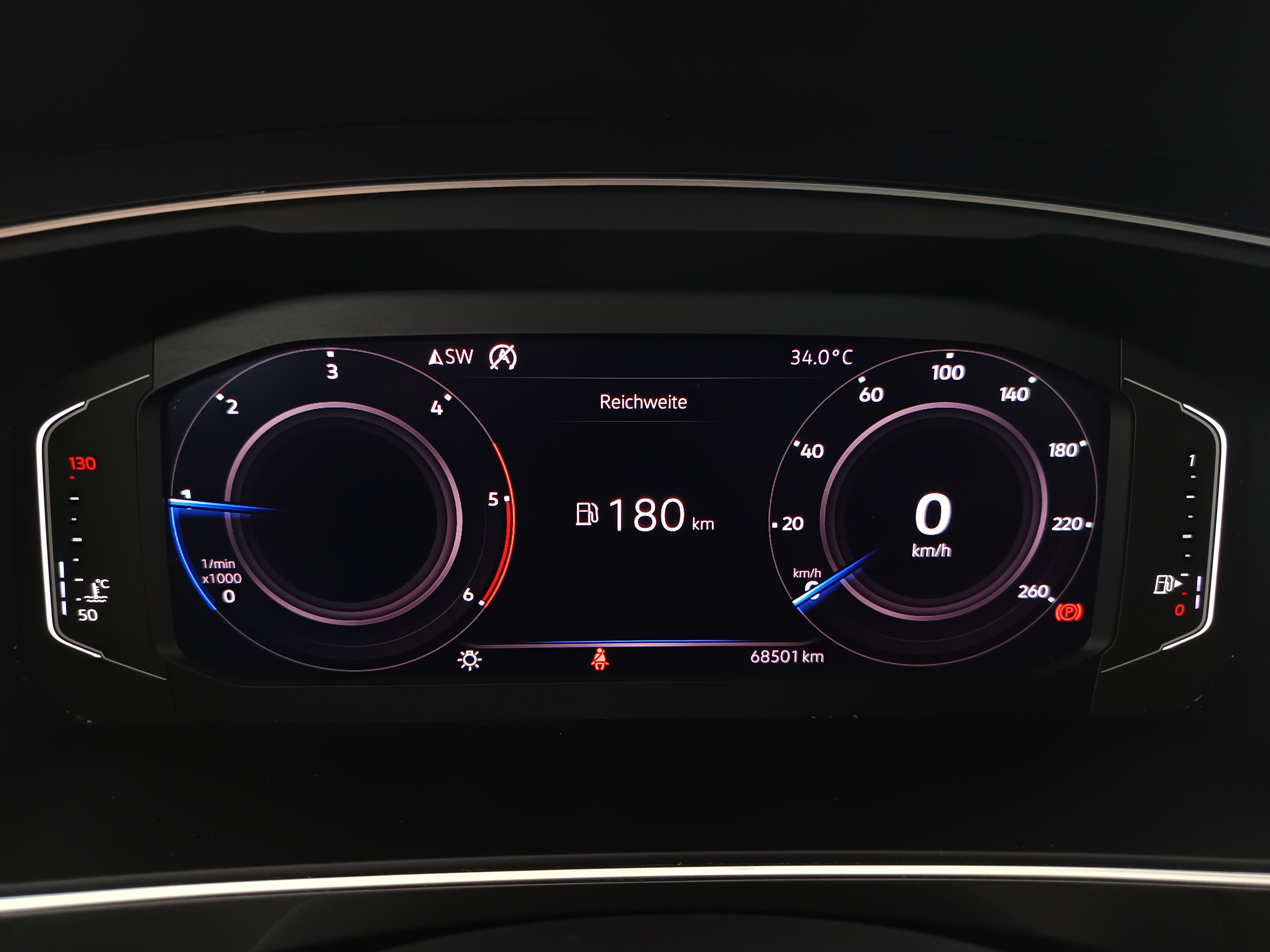 VW Tiguan 2.0 TDI BMT Highline | Bild 16 von 31