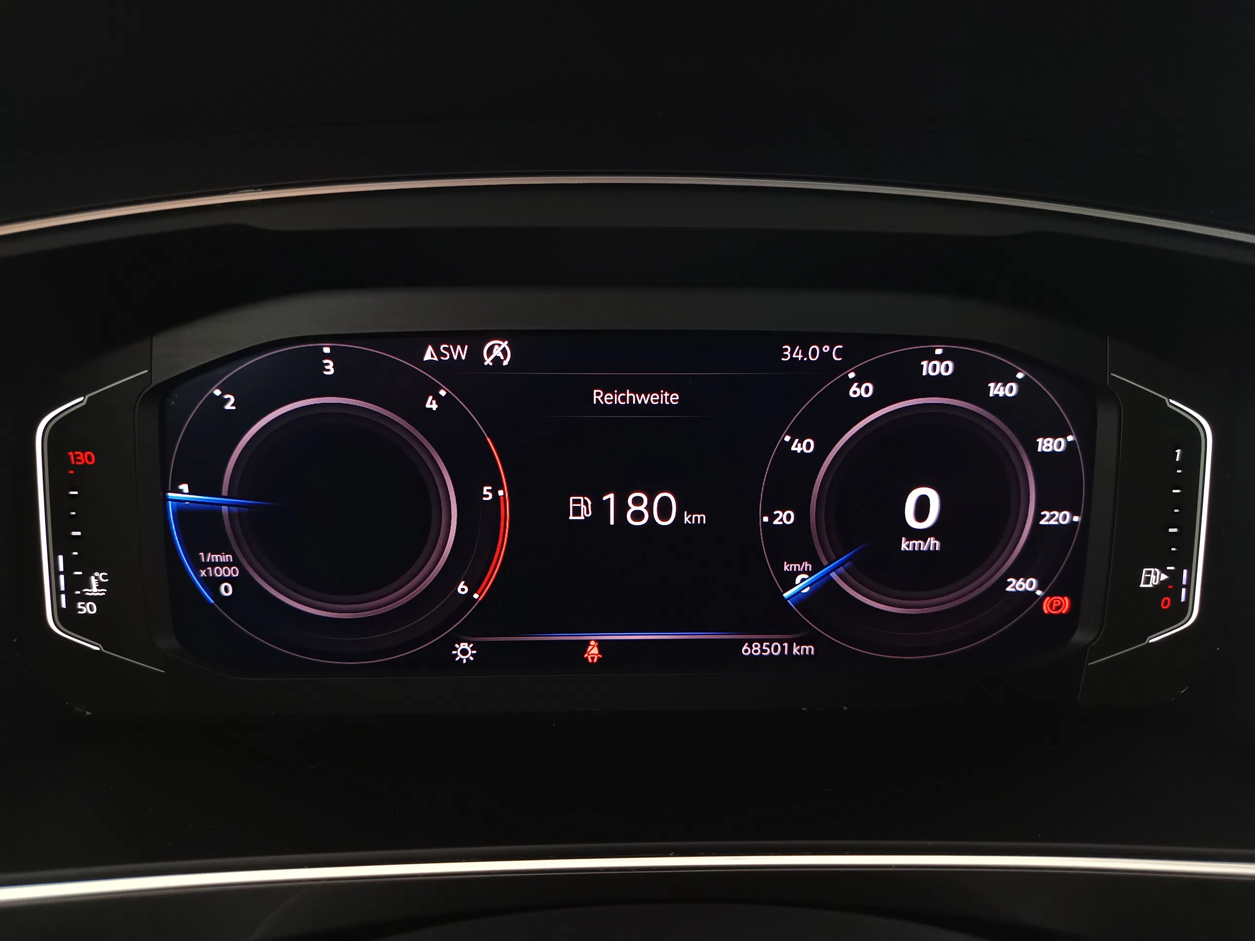 VW Tiguan 2.0 TDI BMT Highline | Bild 16 von 31