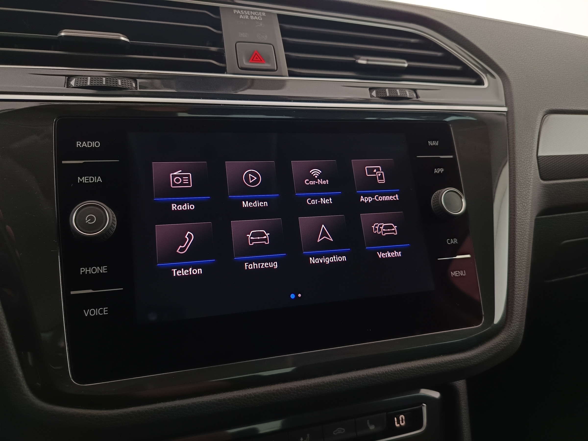 VW Tiguan 2.0 TDI BMT Highline | Bild 19 von 31