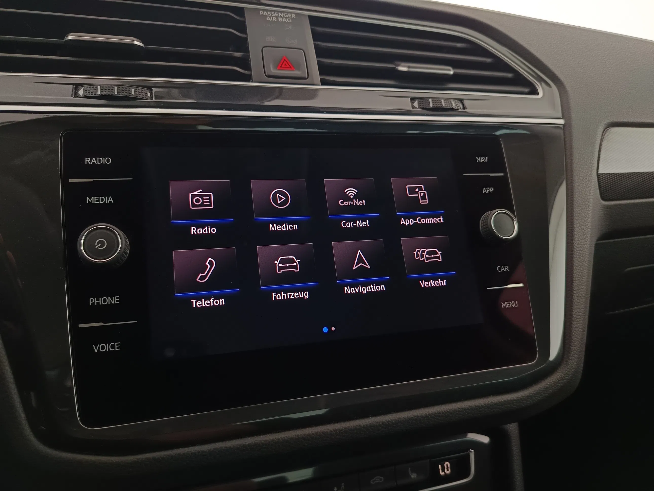 VW Tiguan 2.0 TDI BMT Highline | Bild 19 von 31