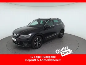 VW Tiguan 2.0 TDI BMT Highline | Thumbnail 1 von 31