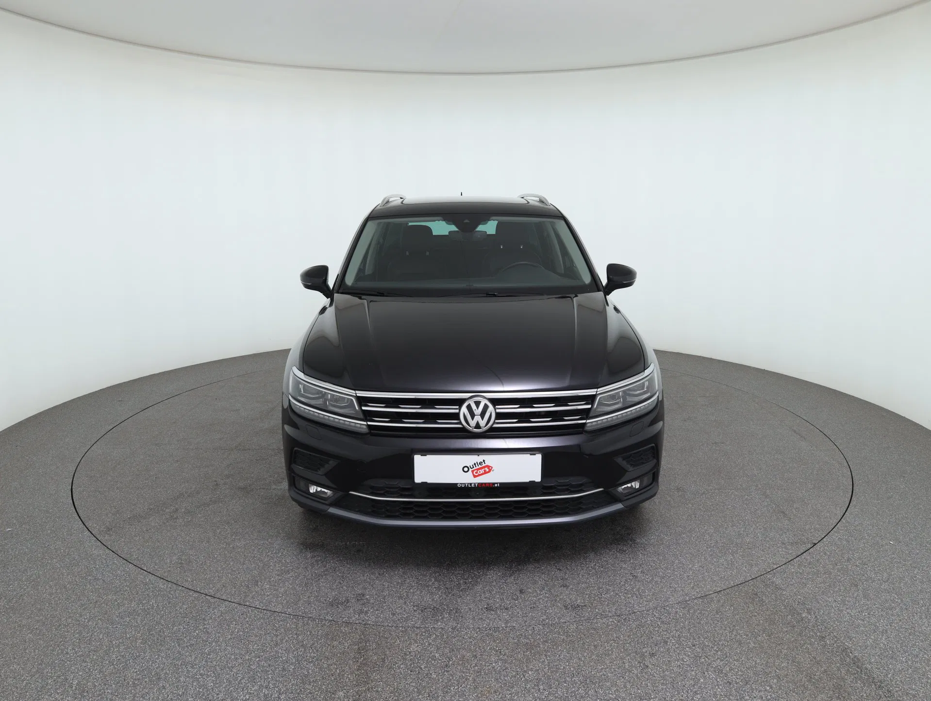 VW Tiguan 2.0 TDI BMT Highline | Bild 3 von 31