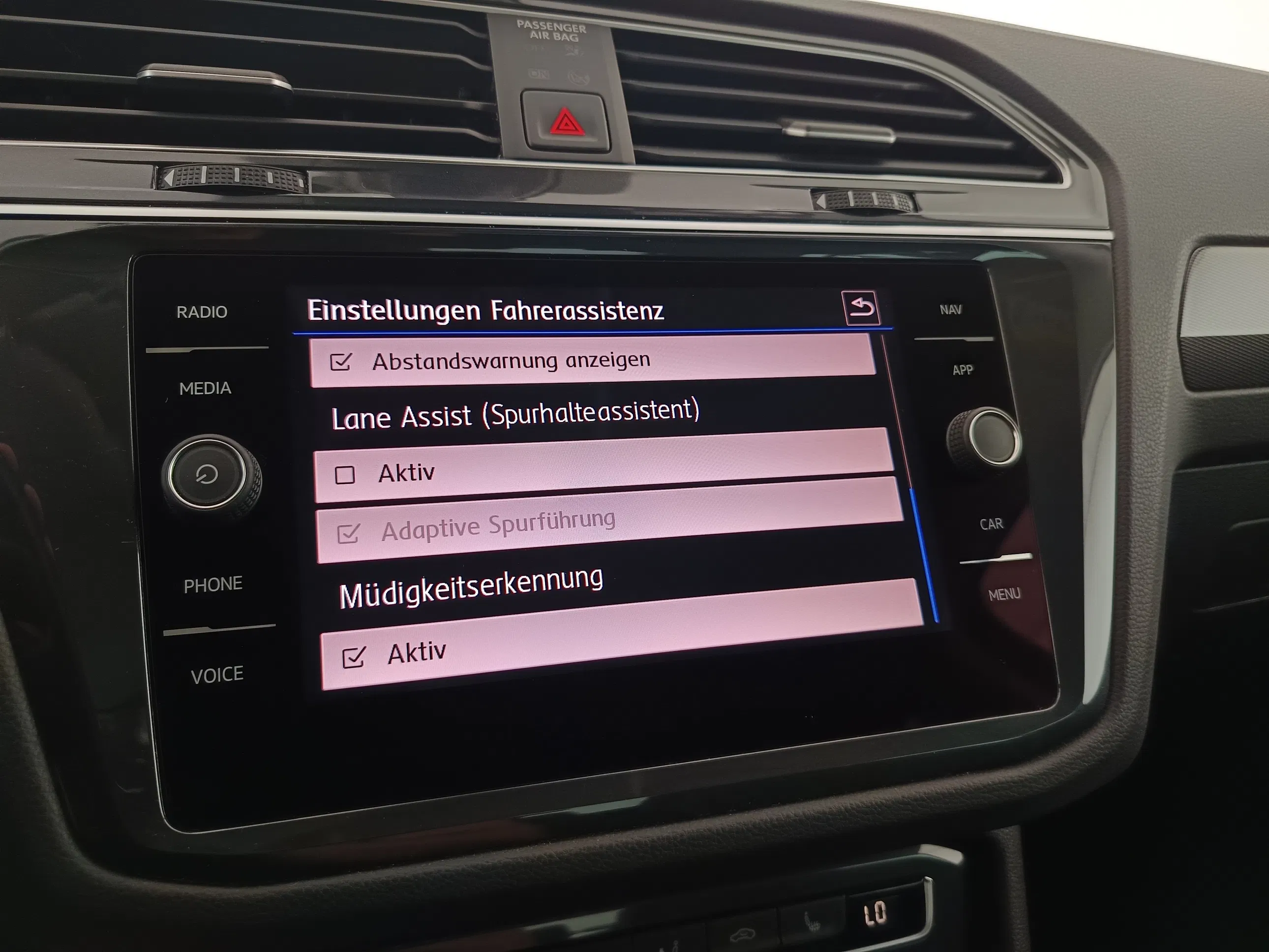 VW Tiguan 2.0 TDI BMT Highline | Bild 21 von 31