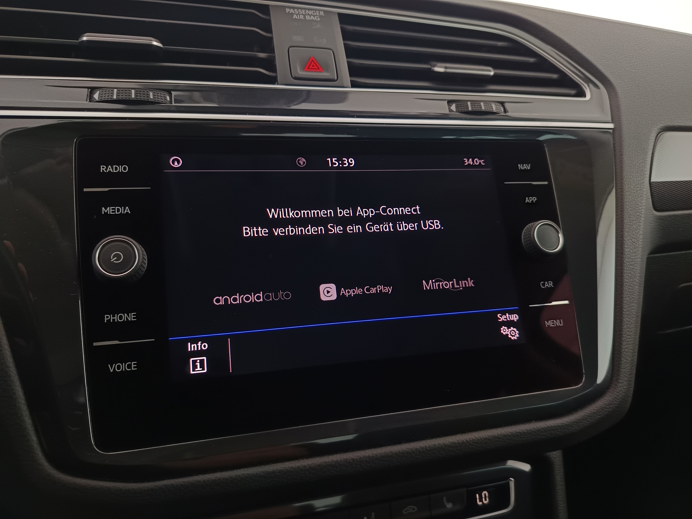 VW Tiguan 2.0 TDI BMT Highline | Bild 24 von 31