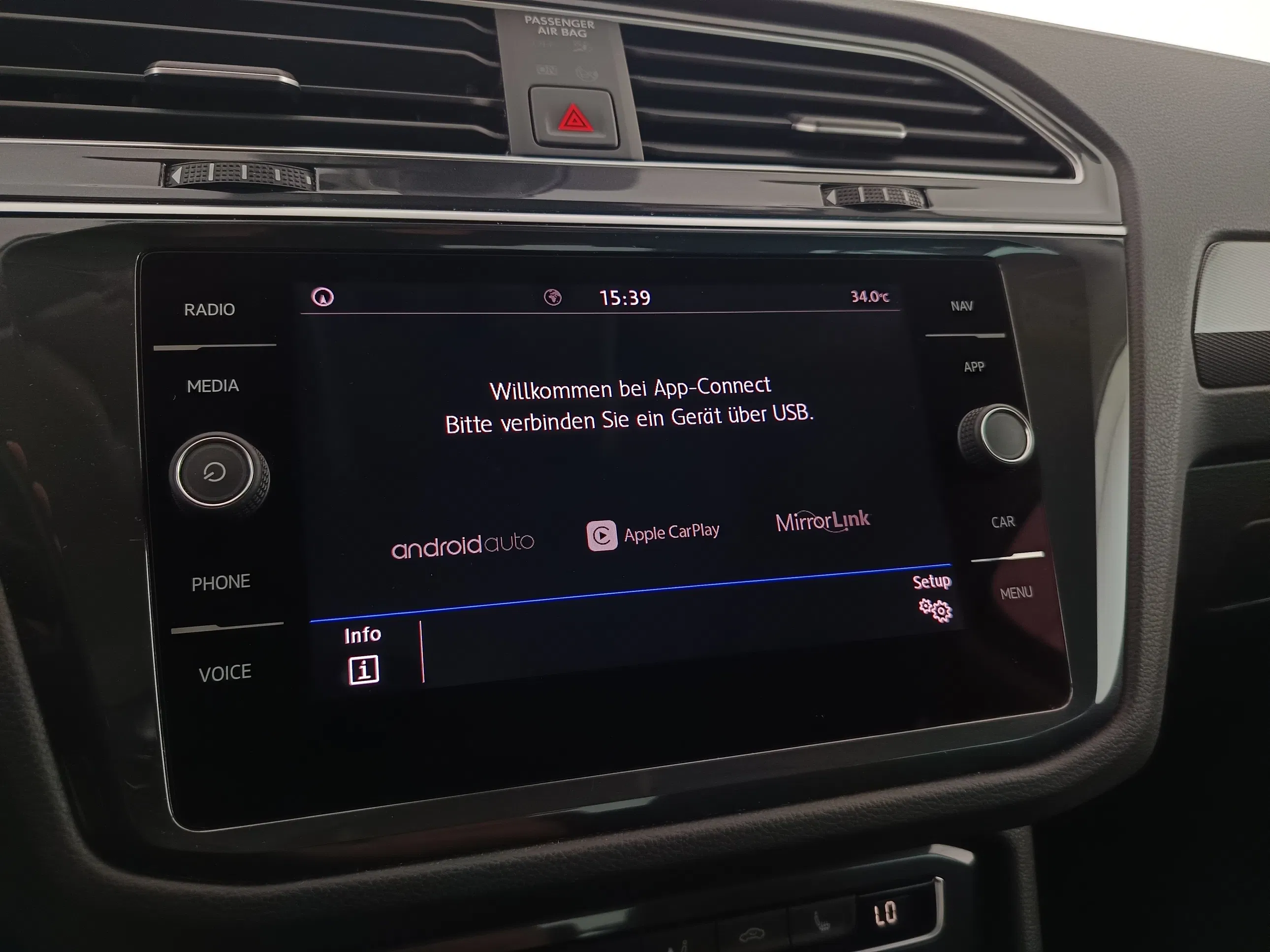 VW Tiguan 2.0 TDI BMT Highline | Bild 24 von 31