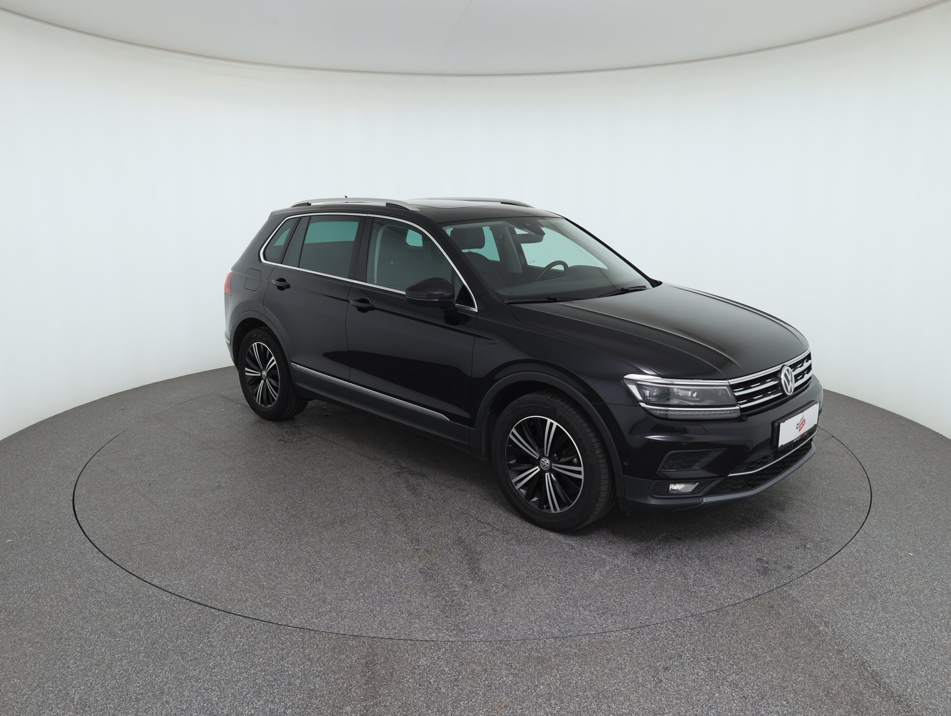 VW Tiguan 2.0 TDI BMT Highline | Bild 4 von 31