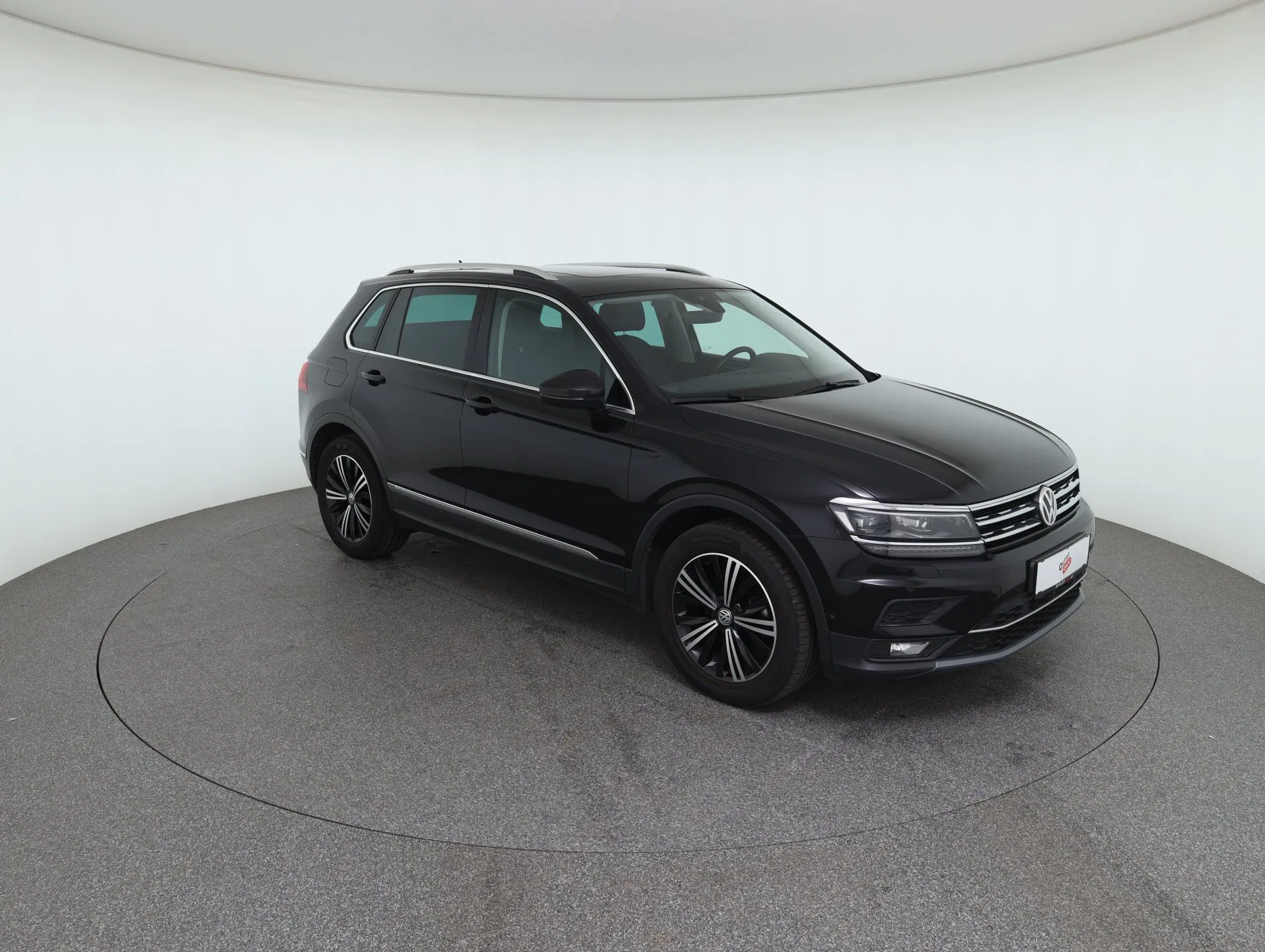VW Tiguan 2.0 TDI BMT Highline | Bild 4 von 31