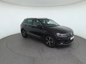 VW Tiguan 2.0 TDI BMT Highline | Thumbnail 4 von 31