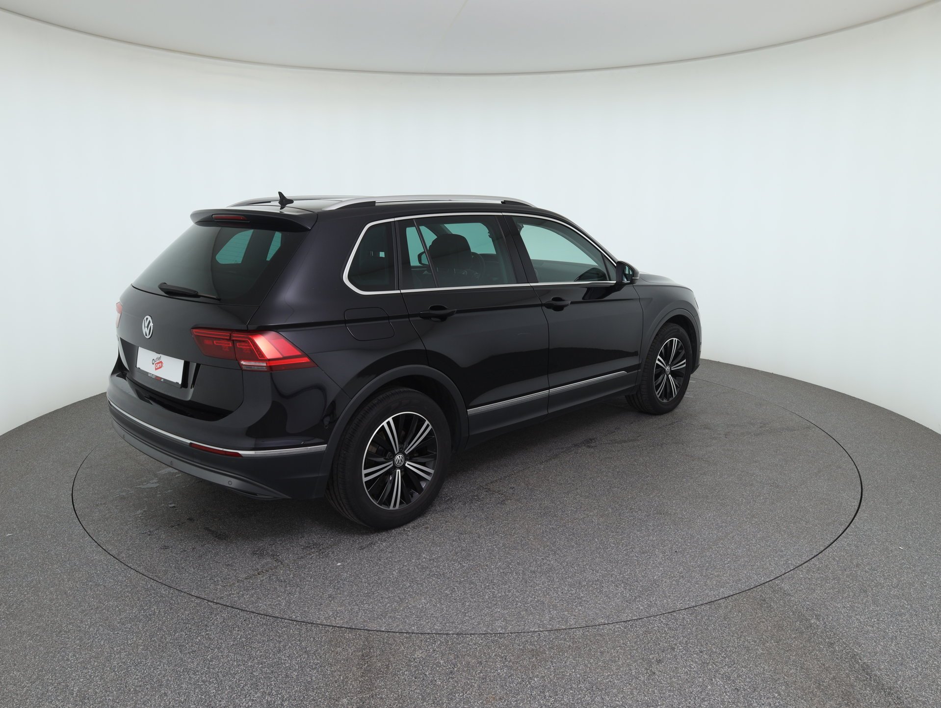 VW Tiguan 2.0 TDI BMT Highline | Bild 6 von 31