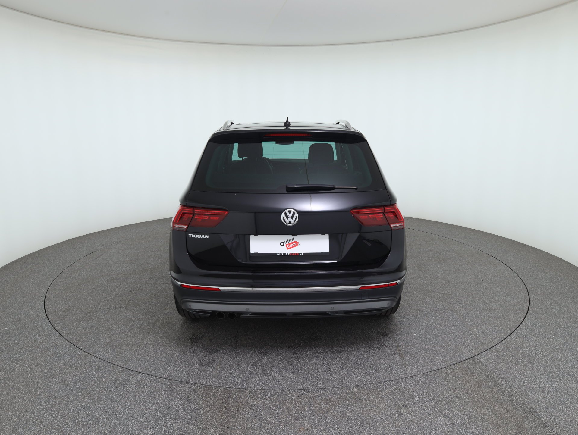 VW Tiguan 2.0 TDI BMT Highline | Bild 7 von 31