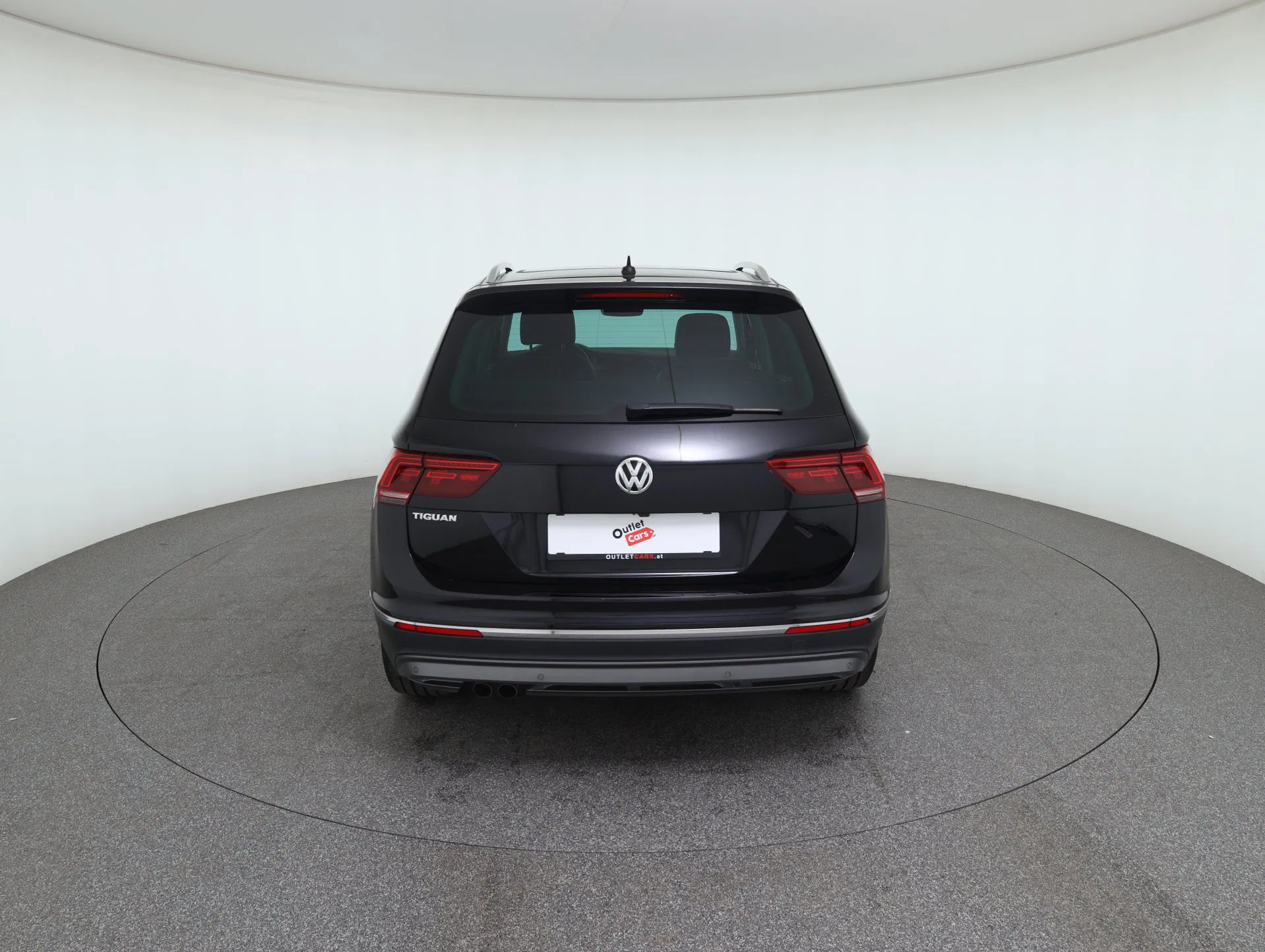 VW Tiguan 2.0 TDI BMT Highline | Bild 7 von 31