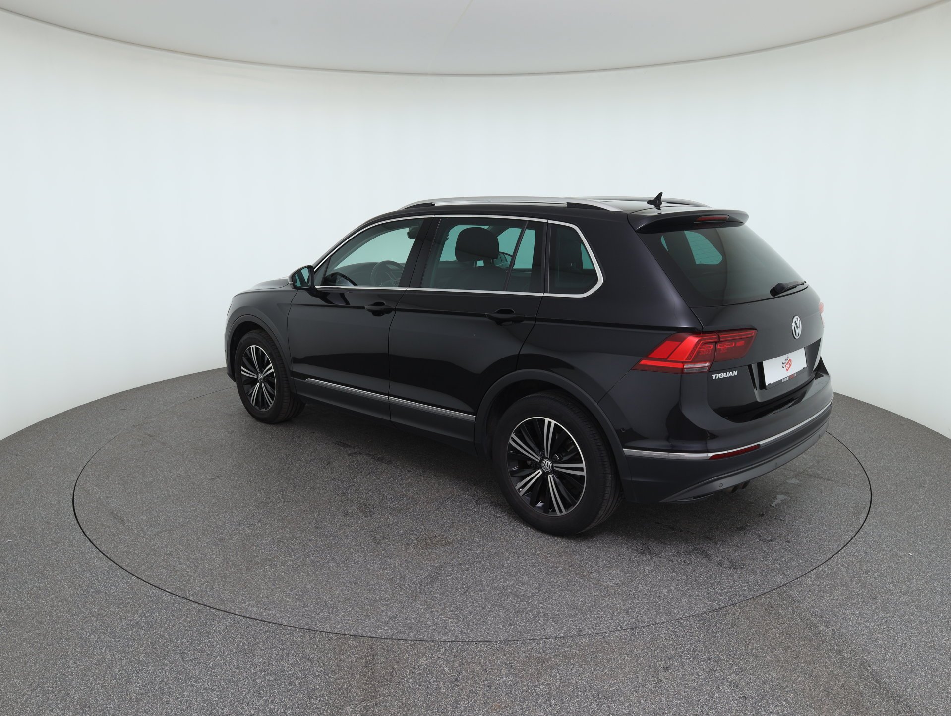 VW Tiguan 2.0 TDI BMT Highline | Bild 8 von 31