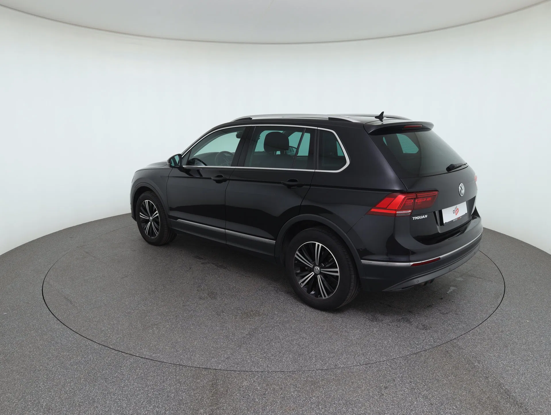 VW Tiguan 2.0 TDI BMT Highline | Bild 8 von 31