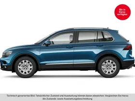 VW Tiguan 1.5 TSI BMT Comfortline | Thumbnail 2 von 8
