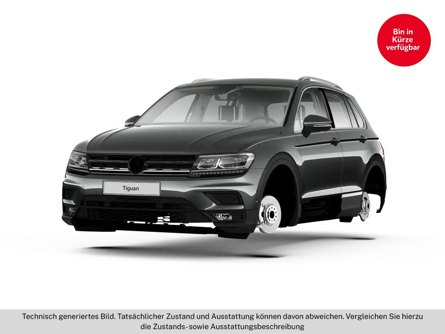 VW Tiguan 1.5 TSI DSG Comfortline | Bild 5 von 7