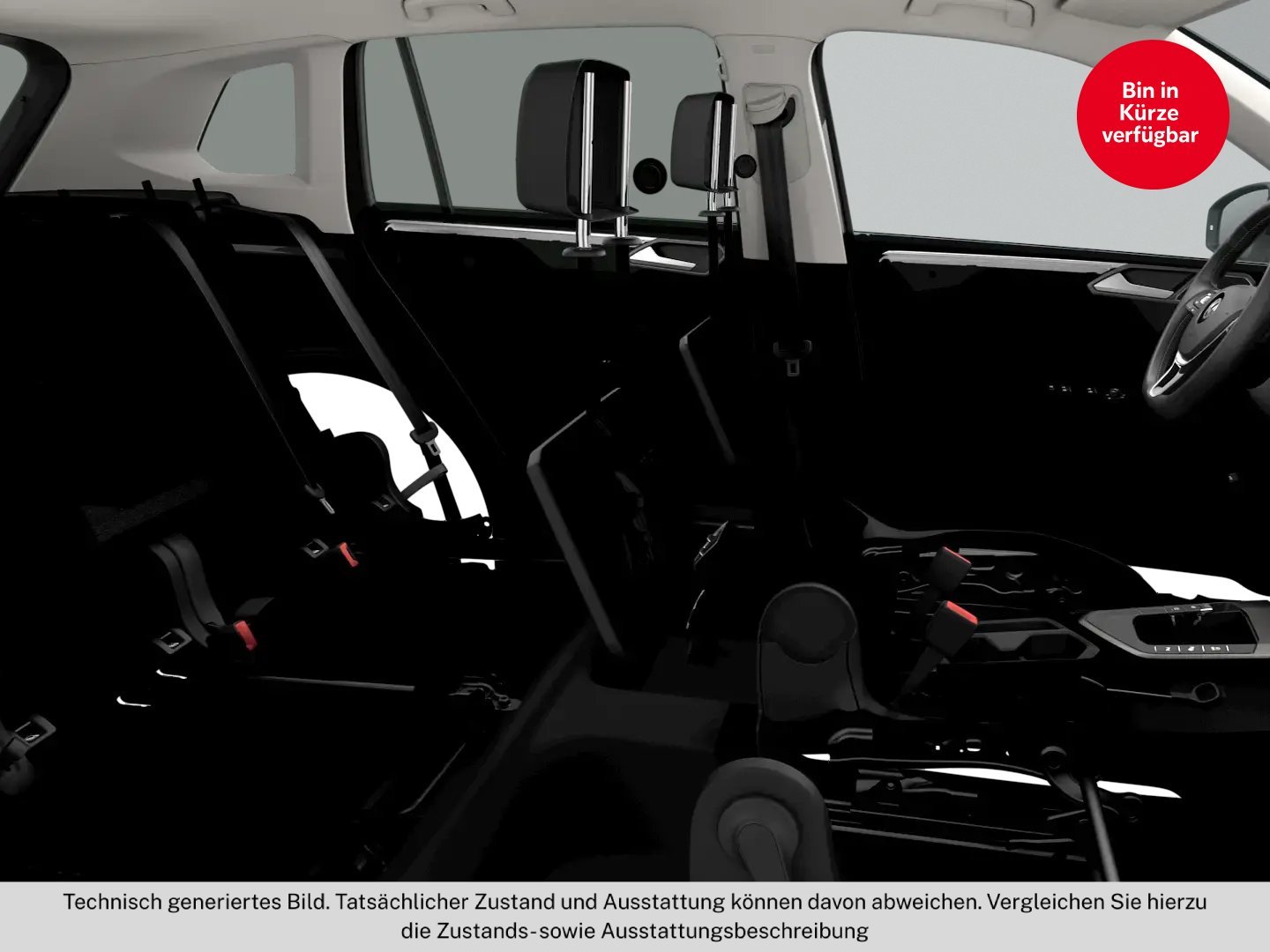 VW Tiguan 1.5 TSI DSG Comfortline | Bild 7 von 7
