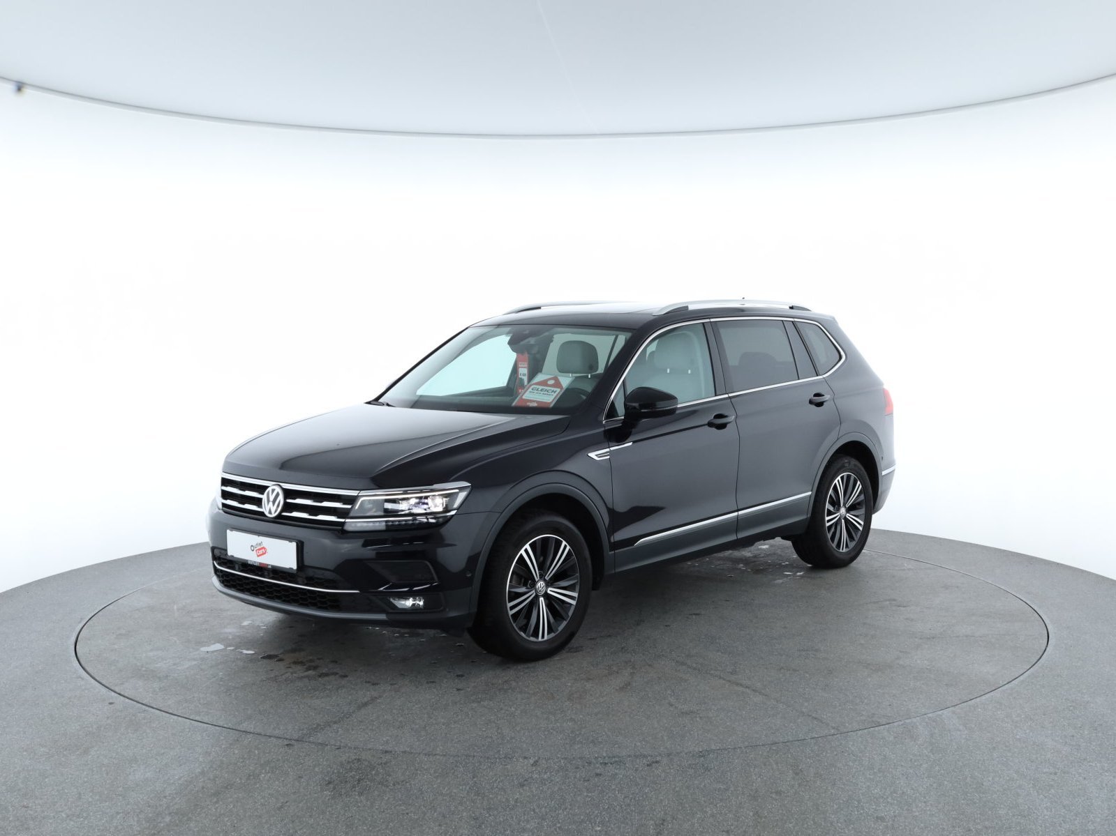 VW Tiguan Allspace 1.5 TSI ACT 7-Sitzer Highline | Bild 2 von 9