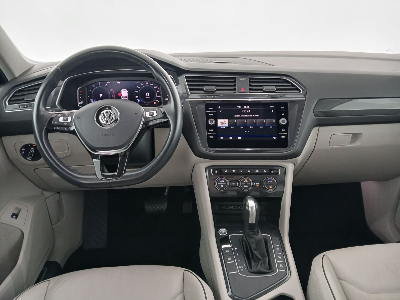 VW Tiguan Allspace 1.5 TSI 7-Sitzer Highline | Bild 16 von 31