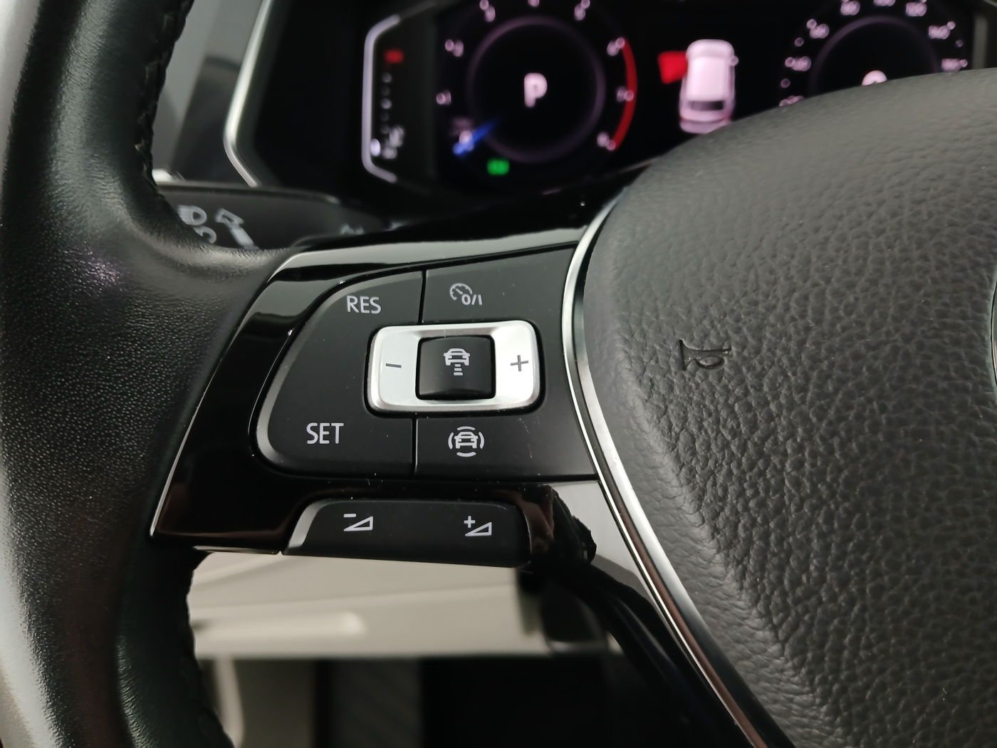 VW Tiguan Allspace 1.5 TSI 7-Sitzer Highline | Bild 18 von 31