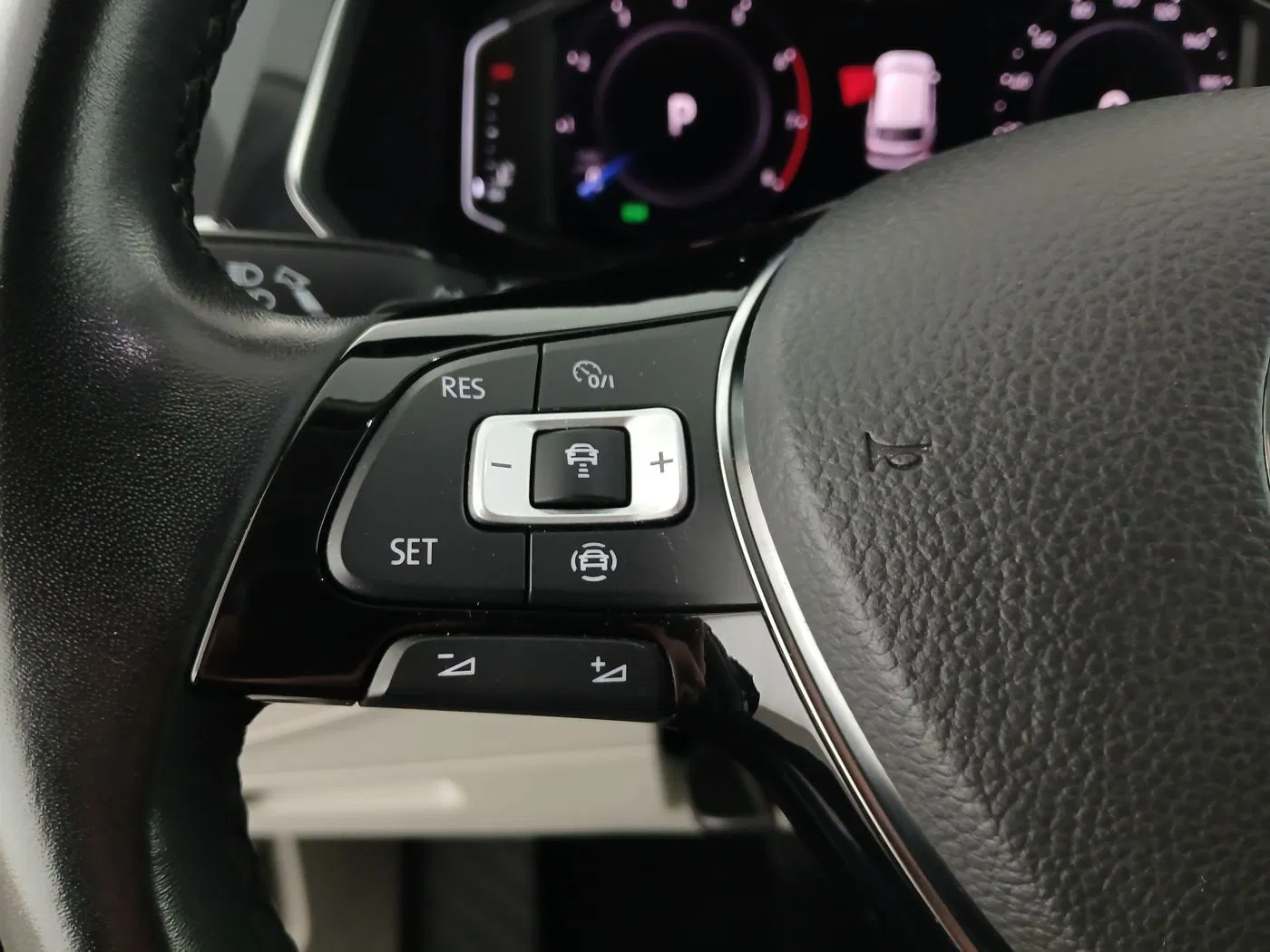 VW Tiguan Allspace 1.5 TSI 7-Sitzer Highline | Bild 18 von 31