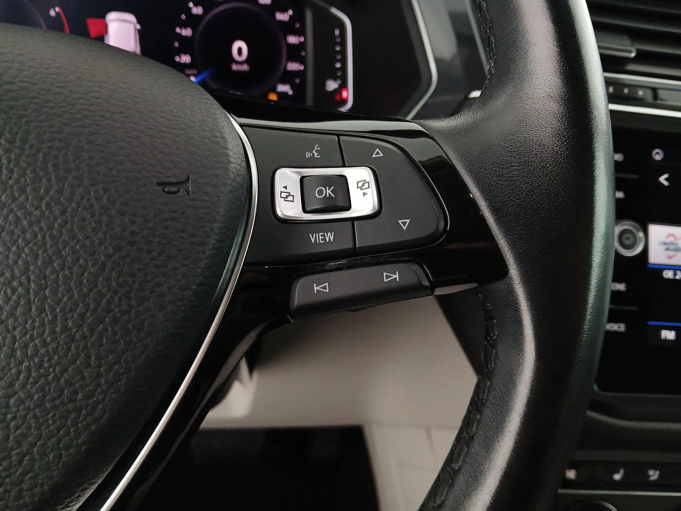 VW Tiguan Allspace 1.5 TSI 7-Sitzer Highline | Bild 19 von 31