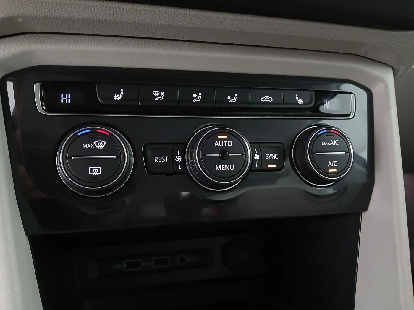 VW Tiguan Allspace 1.5 TSI 7-Sitzer Highline | Bild 25 von 31