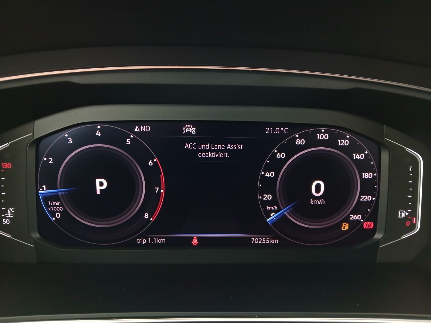 VW Tiguan Allspace 1.5 TSI 7-Sitzer Highline | Bild 17 von 31