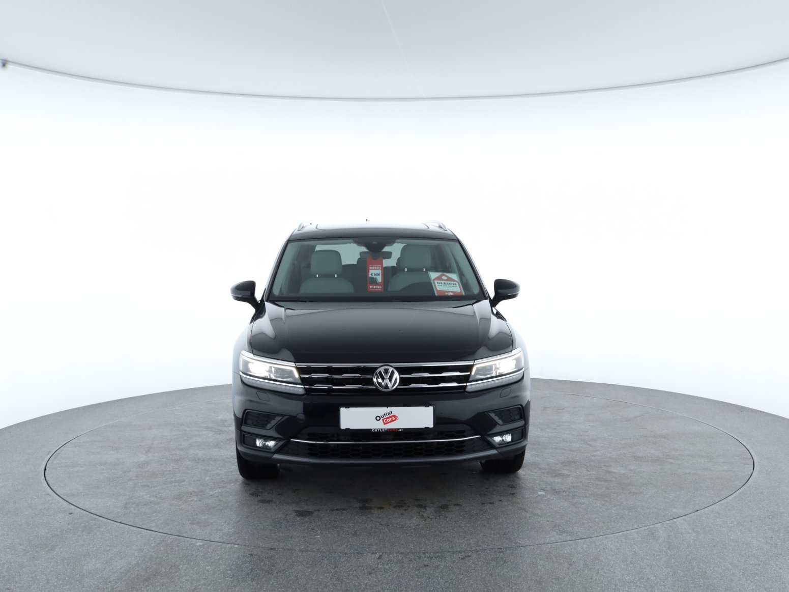 VW Tiguan Allspace 1.5 TSI ACT 7-Sitzer Highline | Bild 3 von 9