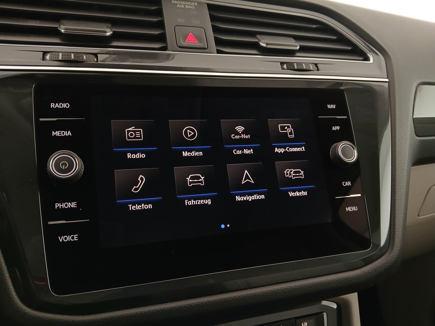 VW Tiguan Allspace 1.5 TSI 7-Sitzer Highline | Bild 20 von 31