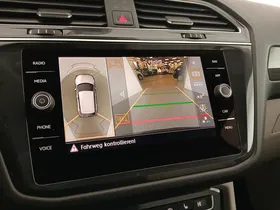 VW Tiguan Allspace 1.5 TSI 7-Sitzer Highline | Thumbnail 24 von 31