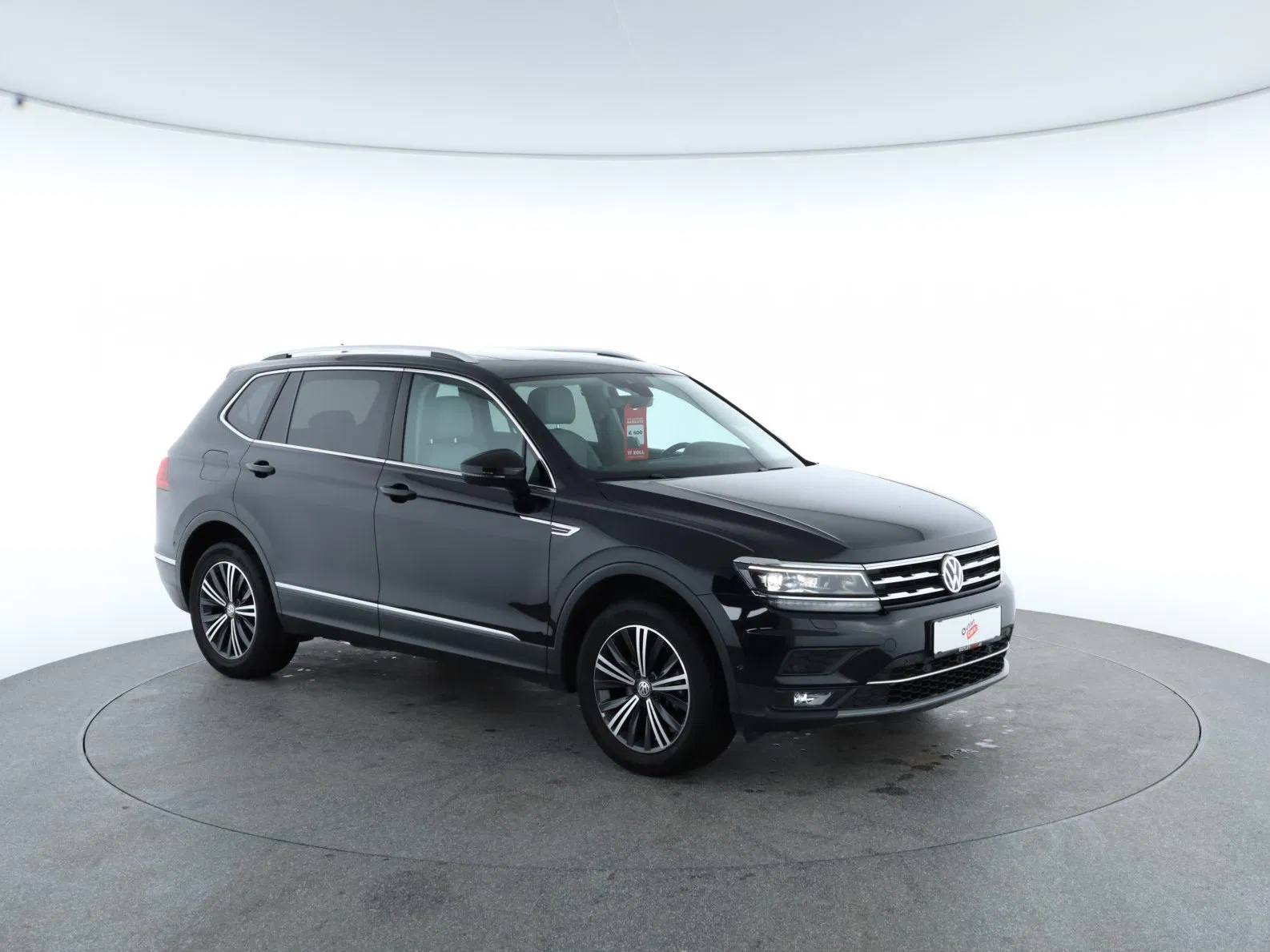VW Tiguan Allspace 1.5 TSI ACT 7-Sitzer Highline | Bild 4 von 9