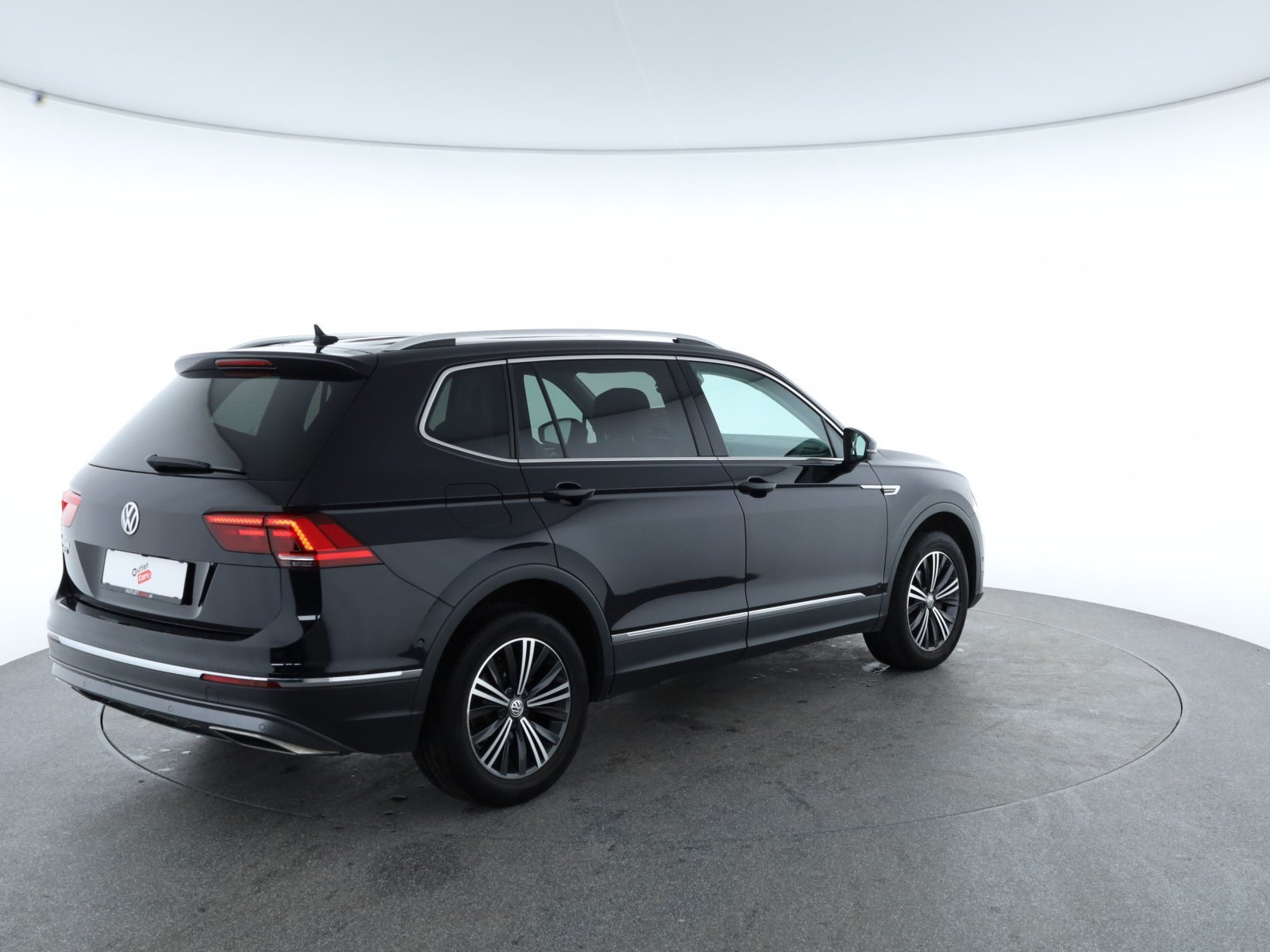 VW Tiguan Allspace 1.5 TSI ACT 7-Sitzer Highline | Bild 6 von 9