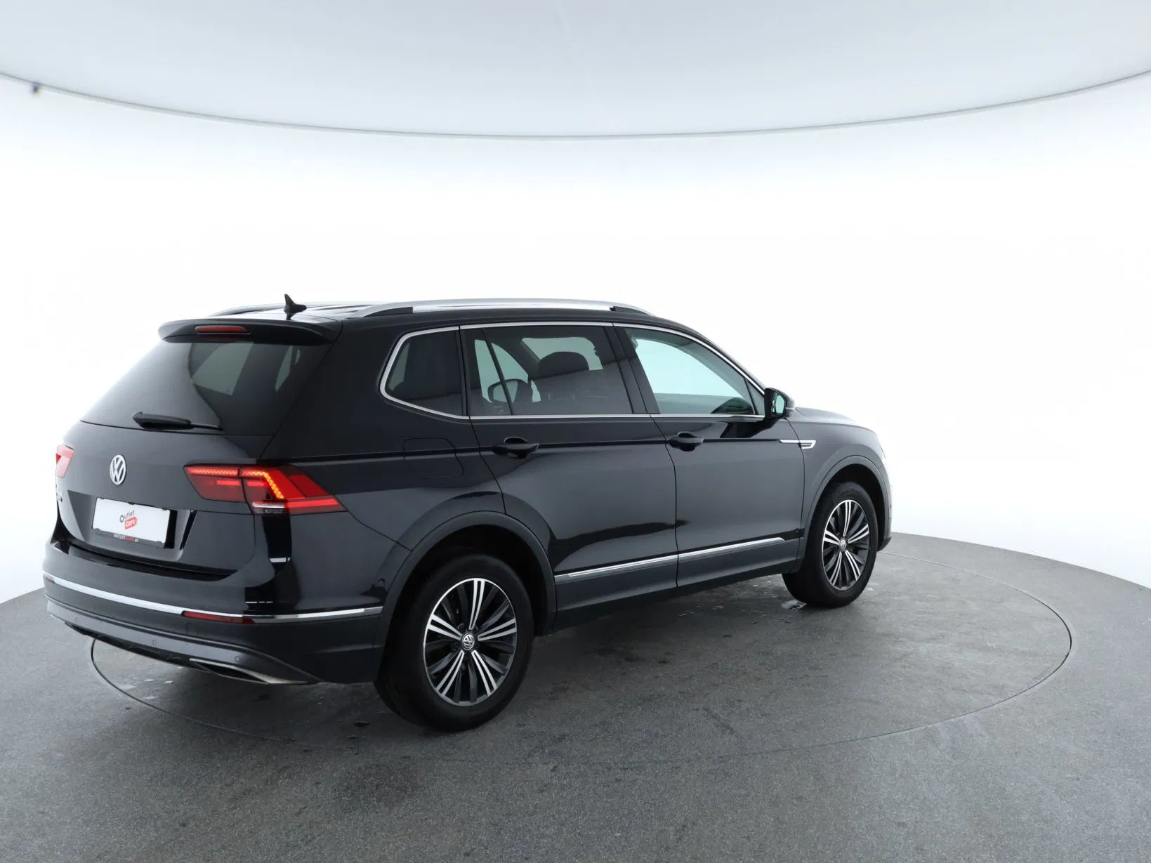 VW Tiguan Allspace 1.5 TSI ACT 7-Sitzer Highline | Bild 6 von 9