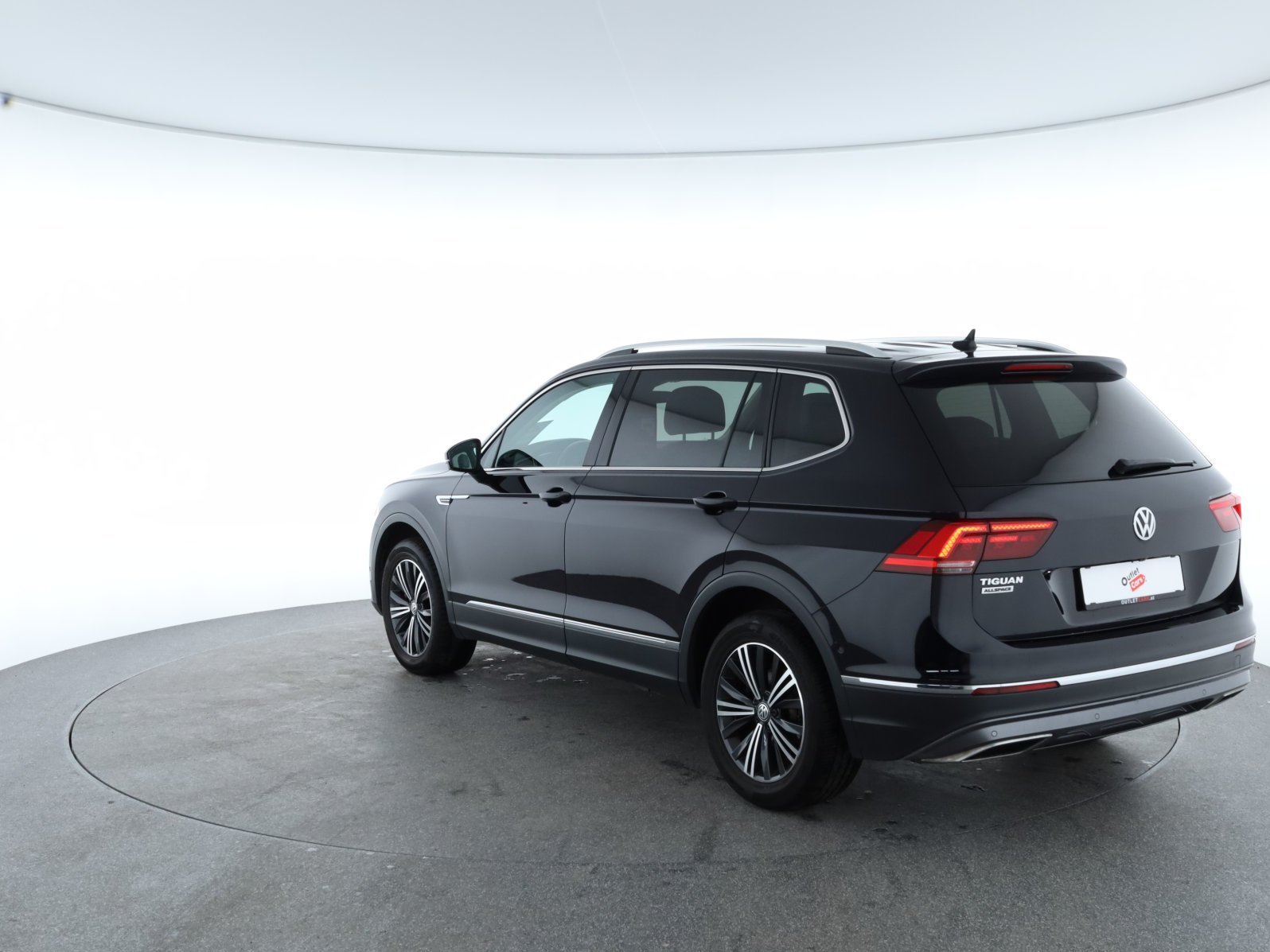 VW Tiguan Allspace 1.5 TSI ACT 7-Sitzer Highline | Bild 8 von 9