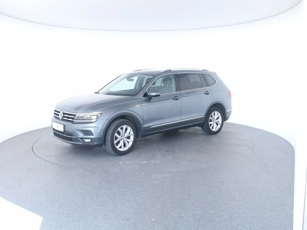 Bild eines VW Tiguan Allspace 2.0 TDI 7-Sitzer Highline