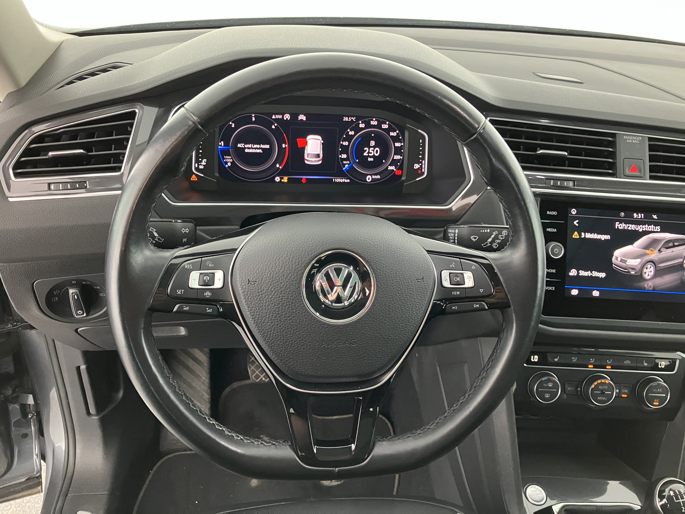 VW Tiguan Allspace 2.0 TDI 7-Sitzer Highline | Bild 16 von 30