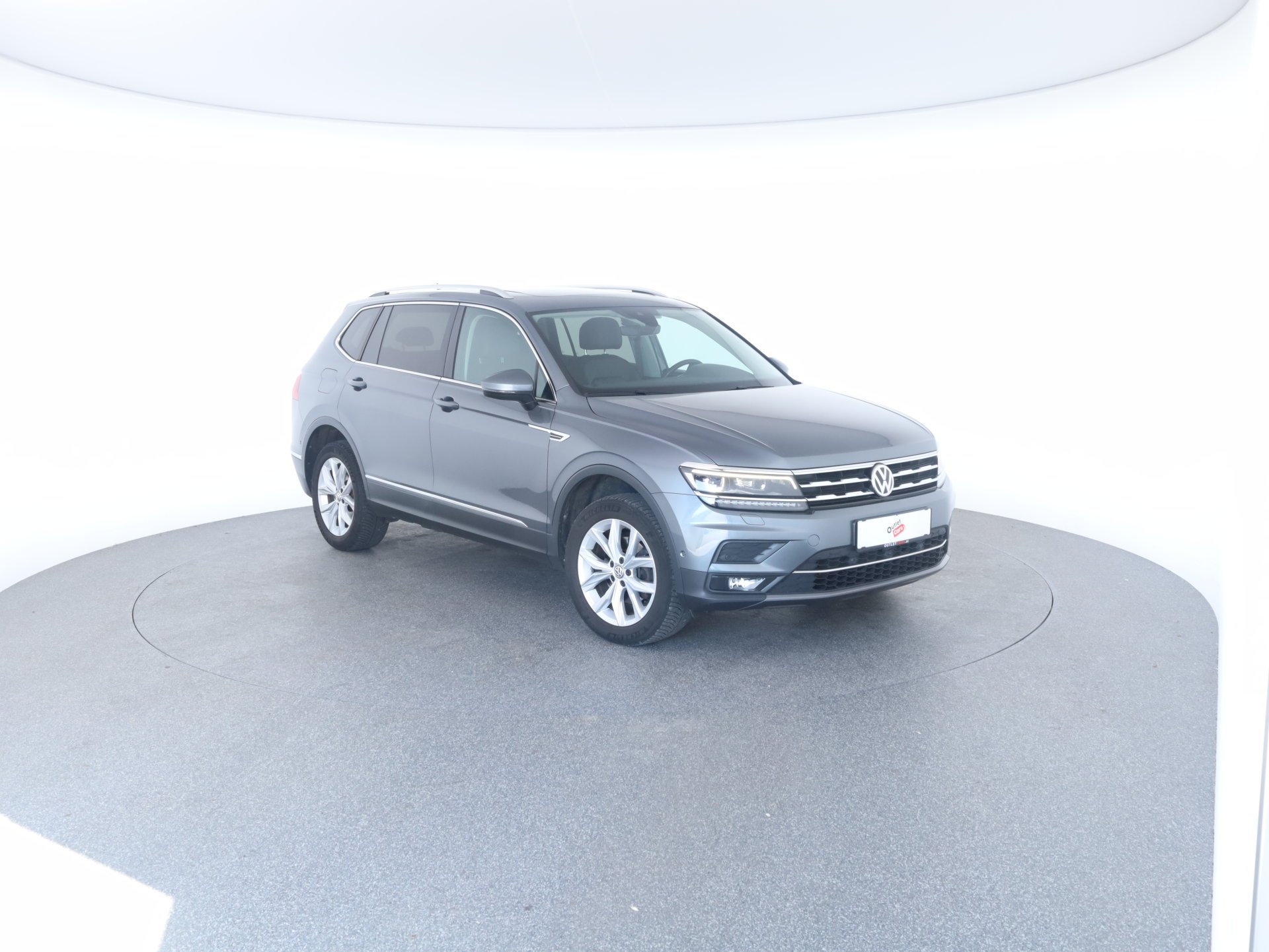 VW Tiguan Allspace 2.0 TDI 7-Sitzer Highline | Bild 25 von 30