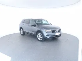 VW Tiguan Allspace 2.0 TDI 7-Sitzer Highline | Thumbnail 25 von 30
