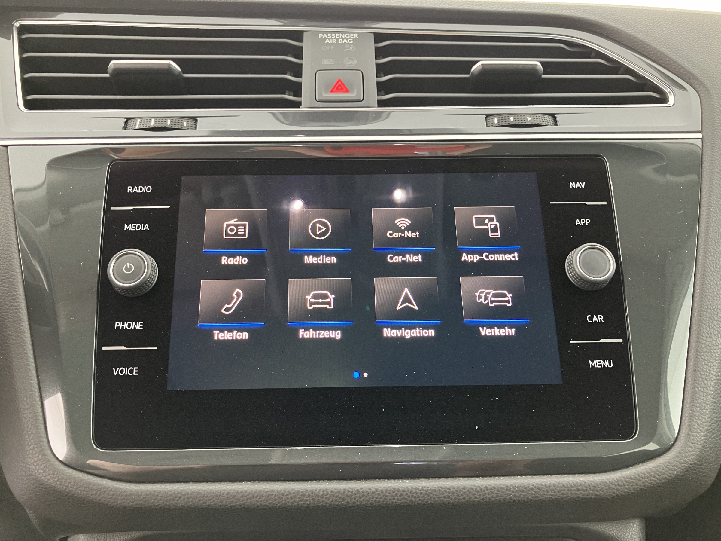 VW Tiguan Allspace 2.0 TDI 7-Sitzer Highline | Bild 7 von 30