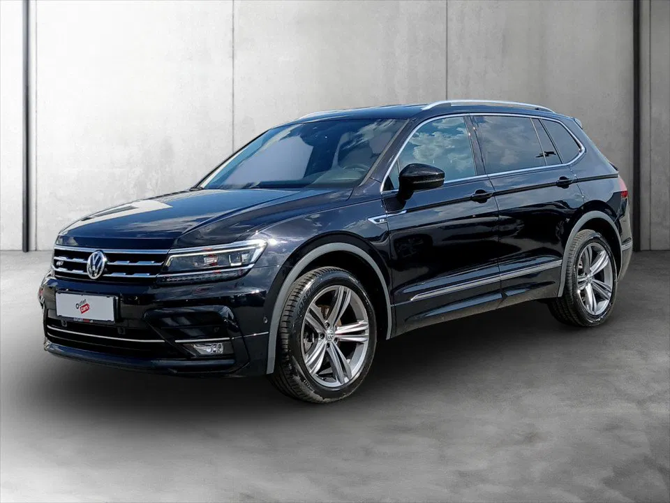 Bild eines VW Tiguan Allspace 1.5 TSI DSG HL
