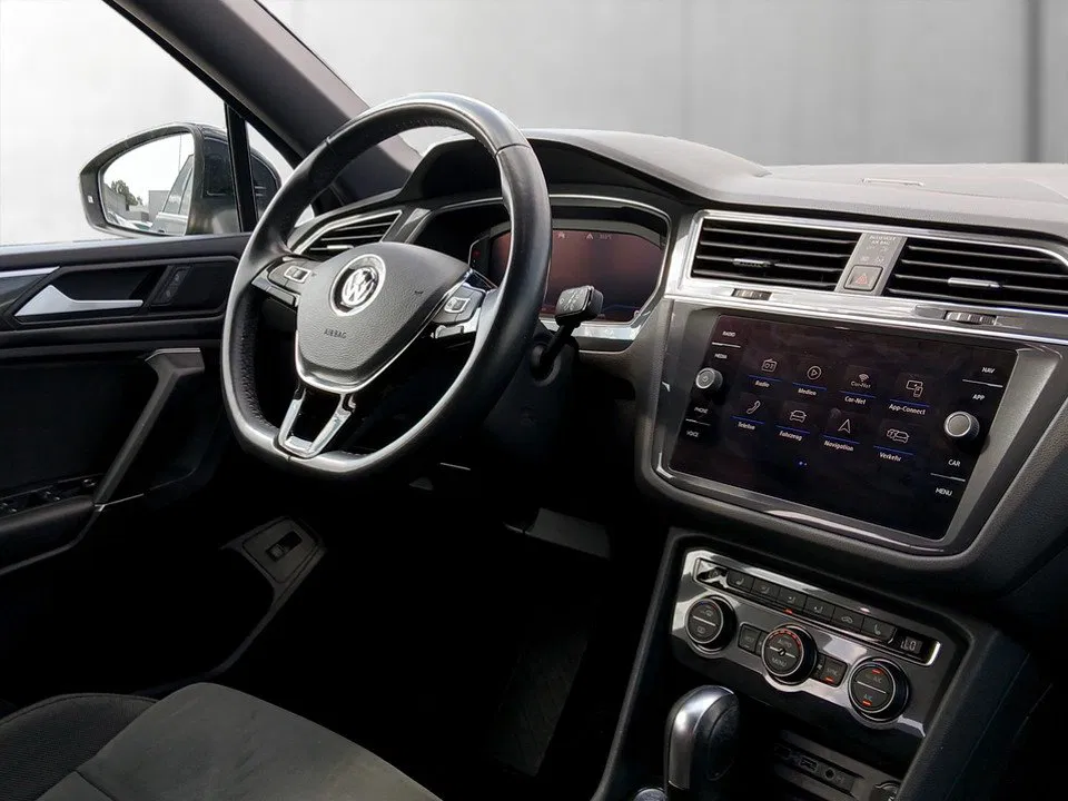 VW Tiguan Allspace 1.5 TSI DSG HL | Bild 12 von 25