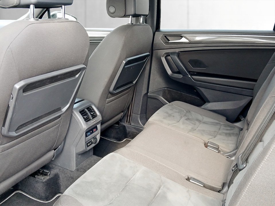 VW Tiguan Allspace 1.5 TSI DSG HL | Bild 21 von 25