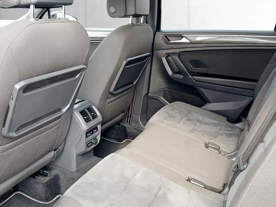 VW Tiguan Allspace 1.5 TSI DSG HL | Bild 21 von 25