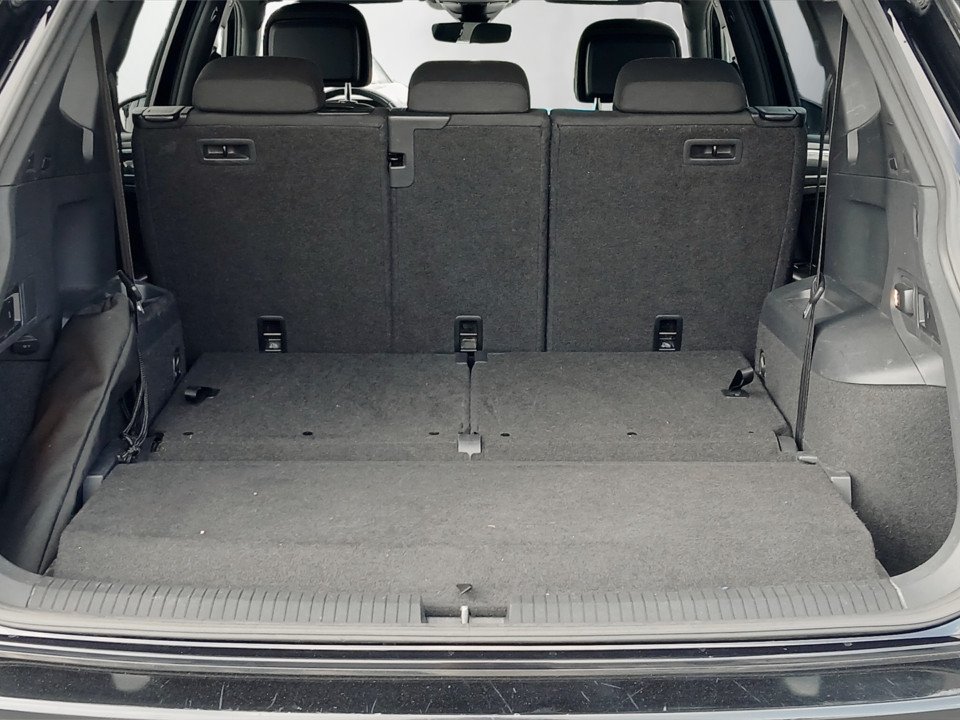 VW Tiguan Allspace 1.5 TSI DSG HL | Bild 23 von 25