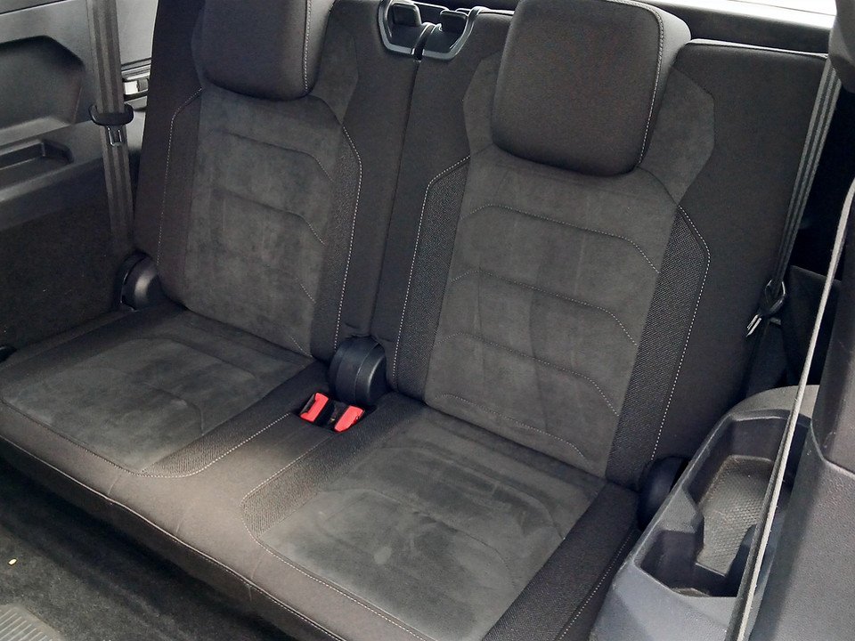 VW Tiguan Allspace 1.5 TSI DSG HL | Bild 22 von 25